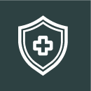 medical insurance benefit logo